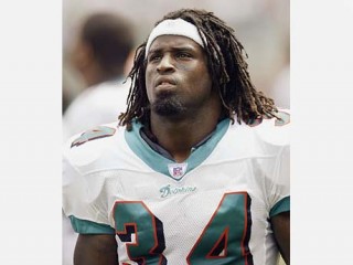 Ricky Williams picture, image, poster